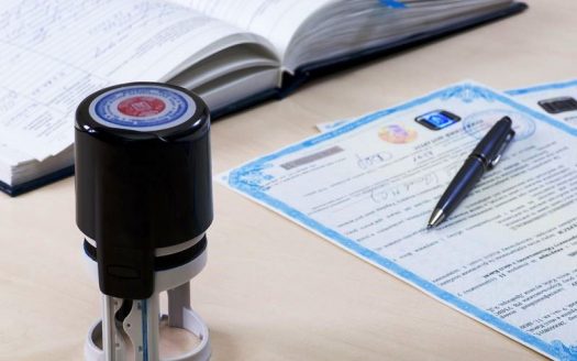 Доверенность квартира Петербург