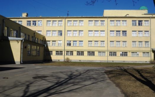 Школа Петербург СПБ