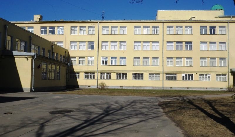 Школа Петербург СПБ