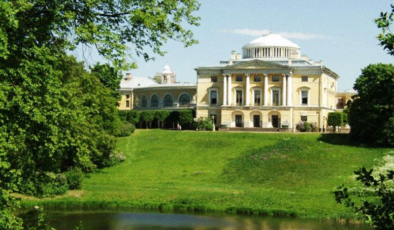 Павловск Петербург СПБ